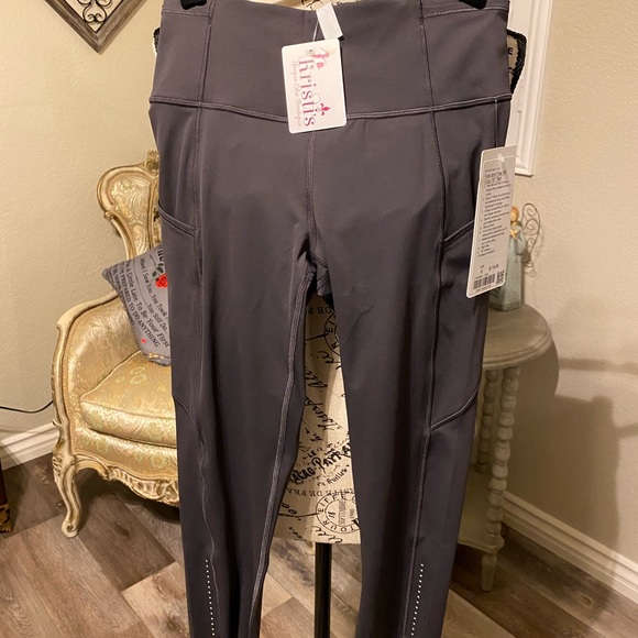 lululemon athletica Pants - Fast And Free HR Crop 19” Ref 19” inseam